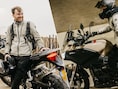 Nooit legde iemand in één rit meer kilometers af: Jelle (36) breekt wereldrecord met elektrische motorfiets