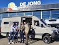 Dicar Group wordt marktleider in Nederland na overname van DE JONG Kampeer & Recreatie