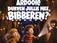 Kies zelf hoe het verhaal verdergaat tijdens de Raak-griezeltocht in Ardooie