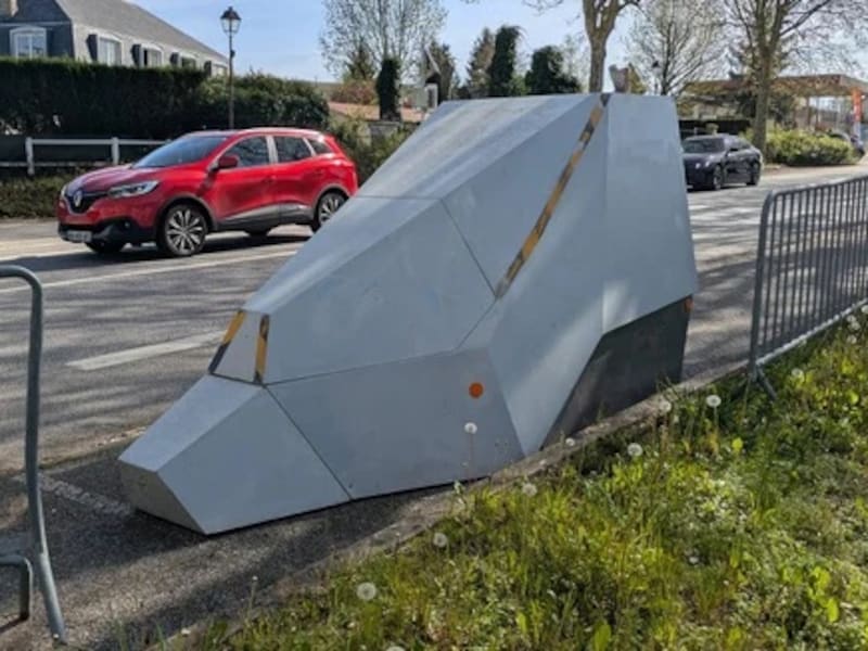 Grappenmakers vervangen bord van 50 door 70 km/u en lokken zo honderden bestuurders in de val