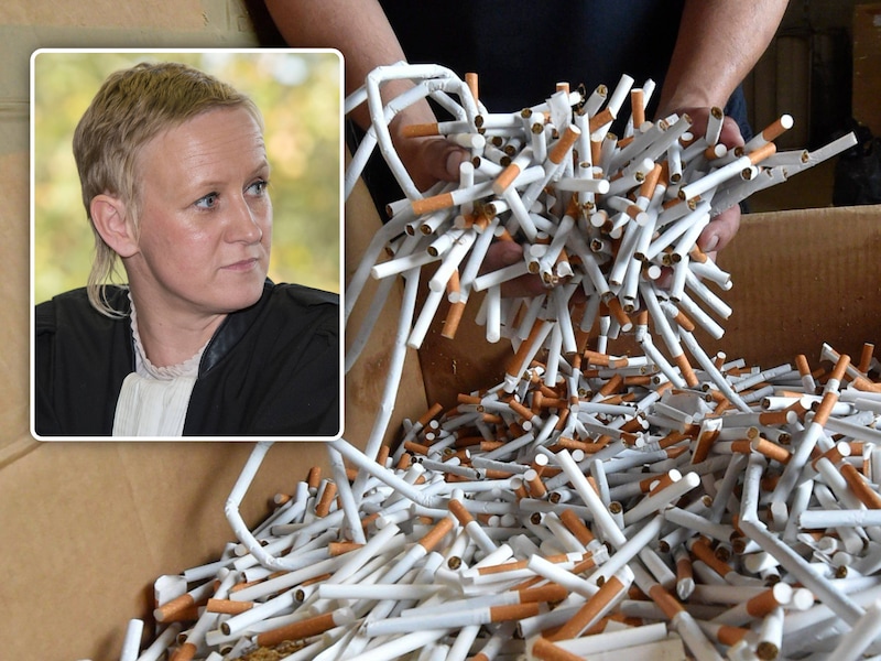 Acht jaar na vondst van 1,8 ton illegale tabak in Koksijde krijgt man (31) monsterboete: “Ik kreeg een pistool tegen mijn hoofd”
