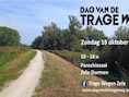 Zele viert vijf jaar Dag van de Trage Weg met vier wandelingen langs de Durme: “In het Zuiden zijn deze wegen vaak levensnoodzakelijk”