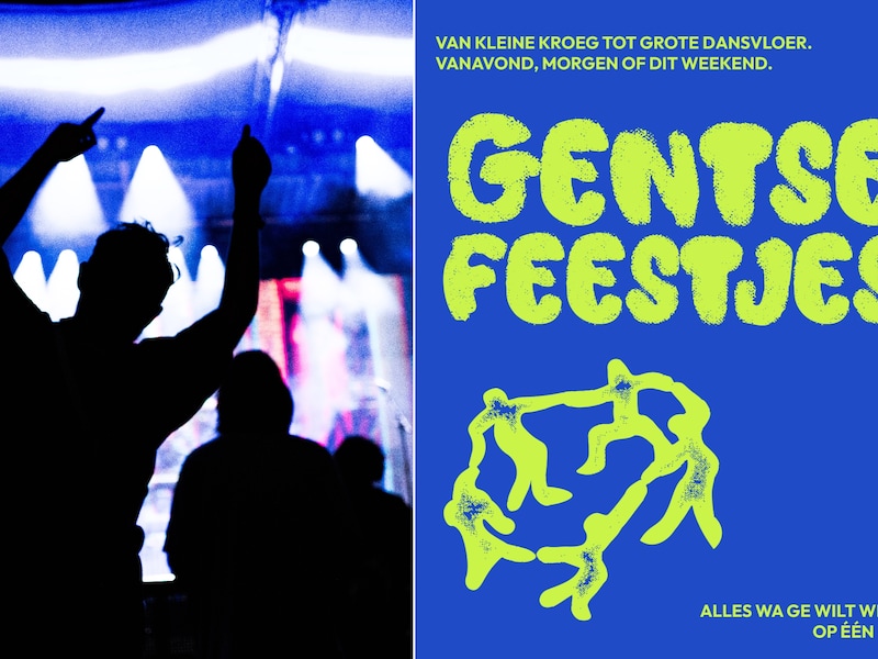 Gentse Feestjes bundelt... feestjes in Gent: “Mensen zien door de bomen het bos niet meer”