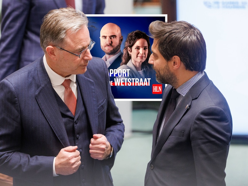 🎧 “Bouchez wil tonen dat hij kan winnen van De Wever”: onze politiek journalisten analyseren de clash tussen N-VA en MR