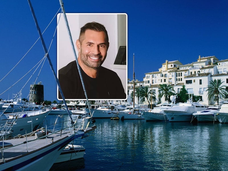Hij wou net vertrekken uit zijn operatiekwartier toen hij met 4 kogels werd geëxecuteerd door een in het zwart geklede man: Marbella in de ban van moord op de ‘Brazilian-butt-liftspecialist’