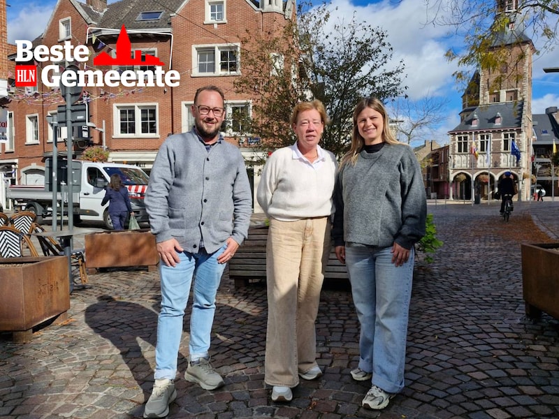 De HLN Gemeentetest van cafébazin Lieze Baert (29) in Tielt: “Wij willen hier nooit meer weg”