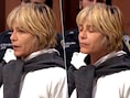 Beelden tonen emotionele actrice Selma Blair voor rechter na gewelddadig incident op vliegtuig