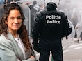 Isolde Van den Eynde: “‘All cops are bastards’ lees je in stations, maar agenten rennen naar plaatsen waar burgers van weglopen”