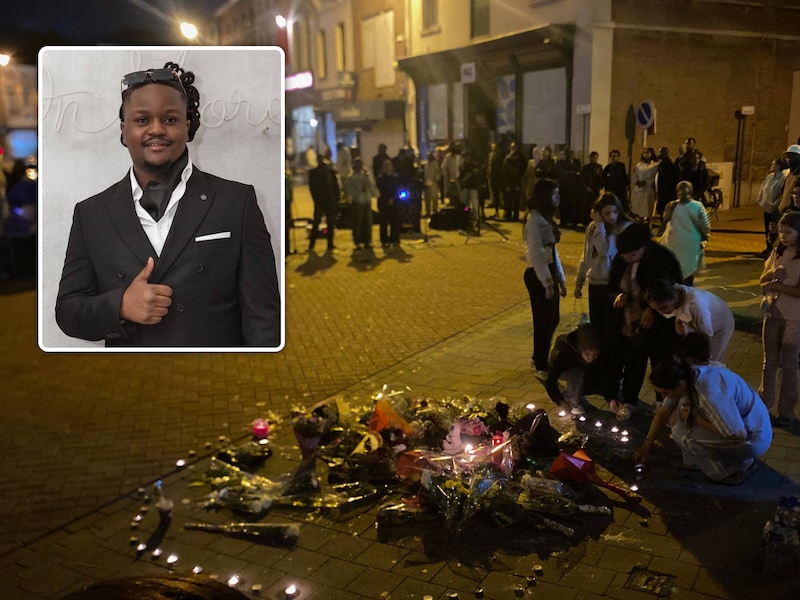 Moordenaar van David (30) blijft maand langer in cel