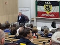 Geen toelating voor NSV!-lezing in Romaanse Poort, maar Filip Dewinter geeft zich niet gewonnen: “Ik zal sowieso aanwezig zijn in Leuven”