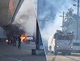 Opnieuw onrust in Brussel: politie zet waterkanon en traangas in aan Zuidstation, negen minderjarigen opgepakt