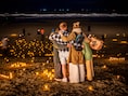 Reveil 'Strand Verlicht' brengt 10.000 lichtjes op het strand