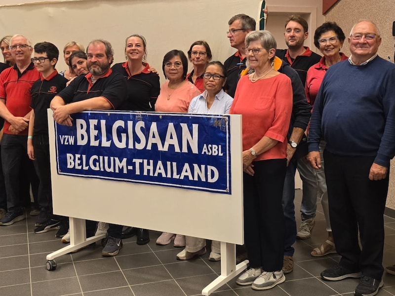 Middelkerkse vereniging Belgisaan hield zijn jaarlijkse happening