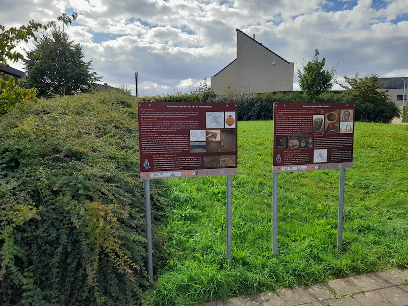 Archeologisch wandelpad in Asse krijgt make-over: 23 nieuwe infoborden brengen verleden tot leven