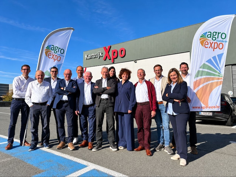 Agro-Expo verlaat na 44 jaar Roeselare en denkt groter in Kortrijk Xpo: “Ruim 200 standhouders zijn haalbaar, rundvee krijgt een aparte hal”