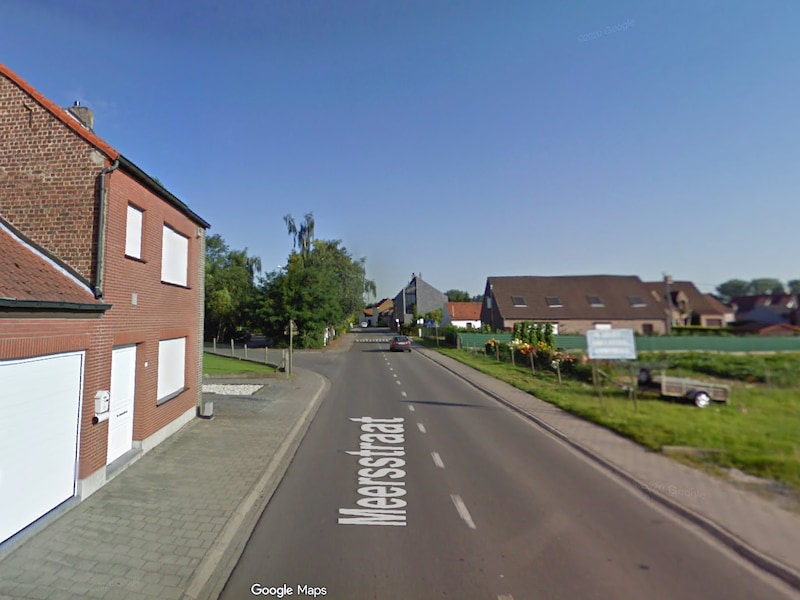 Meersstraat vijf dagen afgesloten voor gemotoriseerd verkeer door werken van Farys: ook bussen volgen omleiding