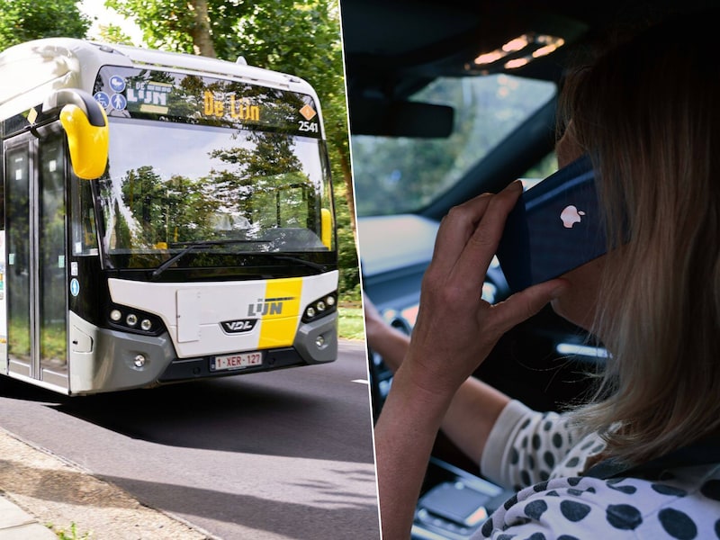 Politiezone Rivierenland betrapt 55 bestuurders tijdens controleactie: “Ook een buschauffeur van De Lijn moest zijn rijbewijs afgeven”
