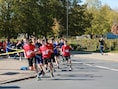 KIJK. Duizenden leerlingen overspoelen de stad tijdens 2de editie Urban Run