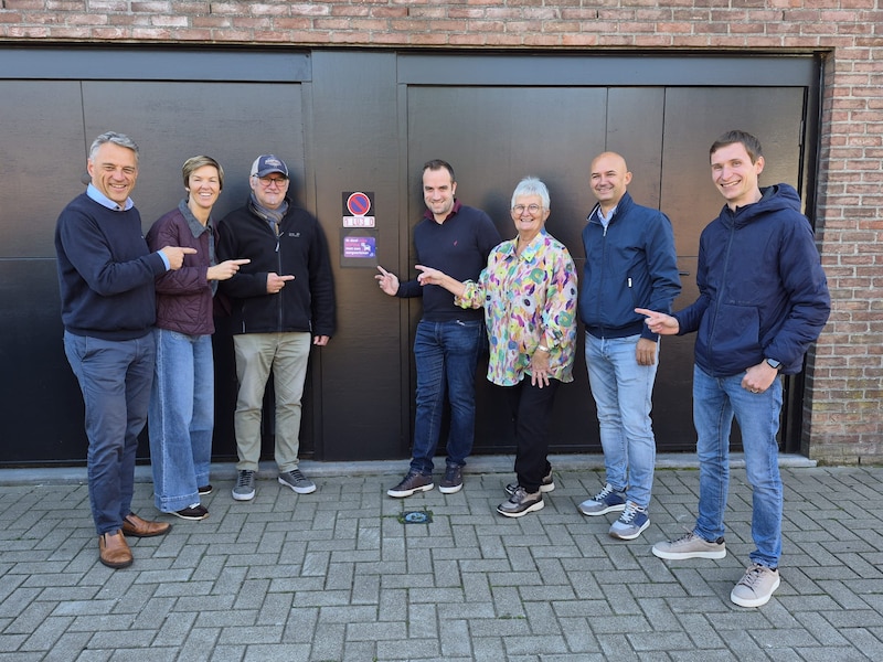 Roeselare blaast Parkeer plus Zorg nieuw leven in: inwoners stellen oprit maximaal één uur open voor zorgverleners