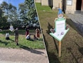 AI-kabouter en mascotte Harry heeft positief effect op inwoners: 14.000 bloembollen geplant voor meer biodiversiteit in Herent
