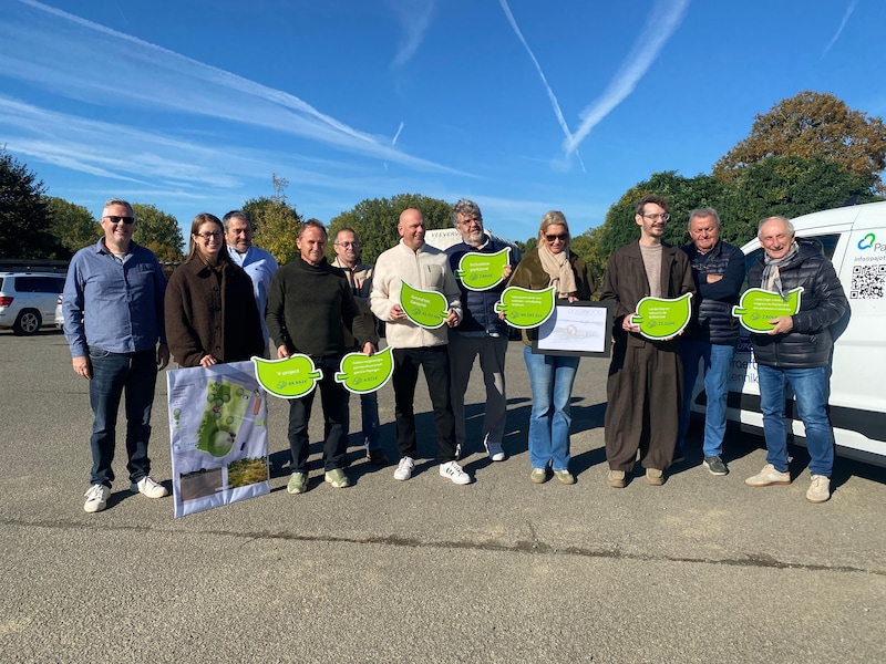 Ruim 274.000 euro steun voor zeven projecten in Pajottenland: van groenere parking in Wambeek tot nieuw baken in Lennik