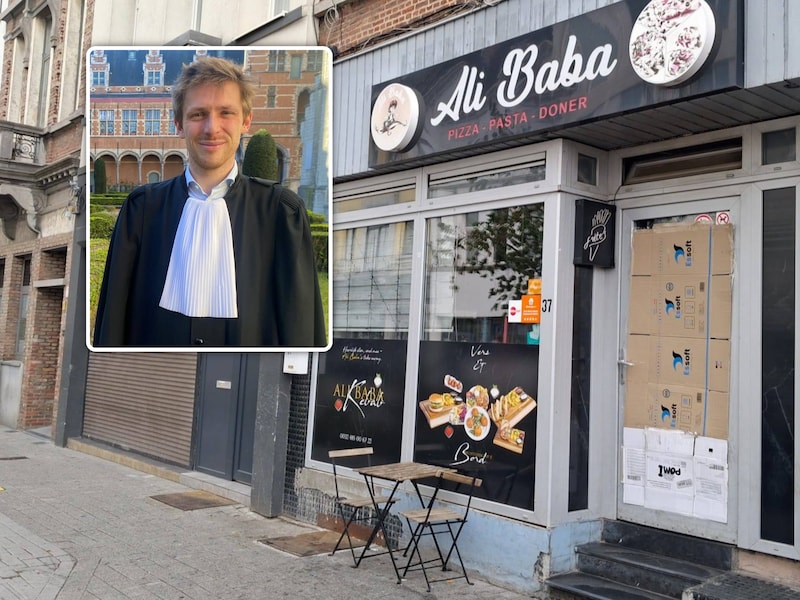 Tiktokker en vriend riskeren celstraf voor vechtpartij met stokken in kebabzaak: “Ik kan me er weinig van herinneren omdat ik zo dronken was”