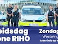 Politie zet deuren politiegebouw op Westwing Park open tijdens veiligheidsdag
