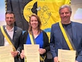 Intronisatie ridders Manneke uit de Mane krijgt een smakelijke verrassing