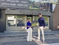 Jean-Baptiste (20) en Dianna (21) vonden de liefde tussen de frieten en zetten nu samen frituur Den Tipzak verder