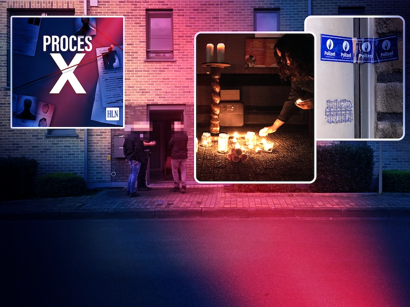 🎧 ‘Louis’ (17) vermoordt moeder (51) en zus (20) met hakbijl: “Hij maakte nog een tekening in de plassen bloed, voordat hij zélf de politie belde”