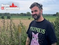 De HLN Gemeentetest van Fleddy Melculy-frontman Jeroen Camerlynck (47) in Pepingen: “Mijn favoriete plekje? The middle of nowhere”