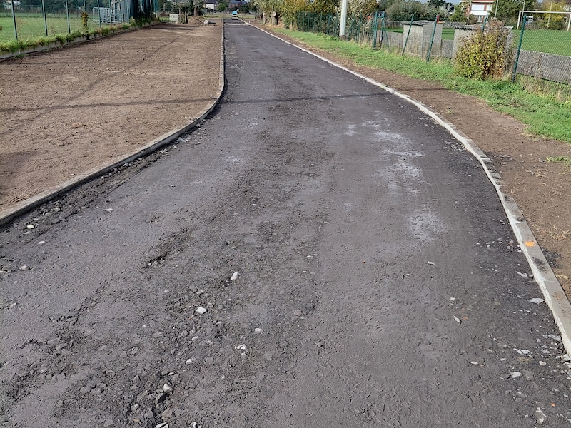 Nieuwe verbinding tussen Platteput en Kruisbaan krijgt vorm