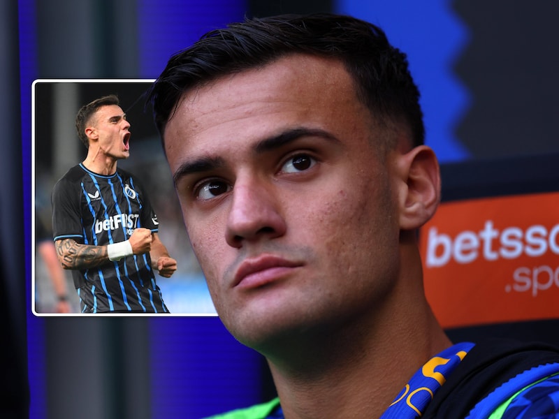 Van sterspeler bij Club Brugge tot zevende keuze bij Inter: de situatie van Aleksandar Stankovic onder de loep