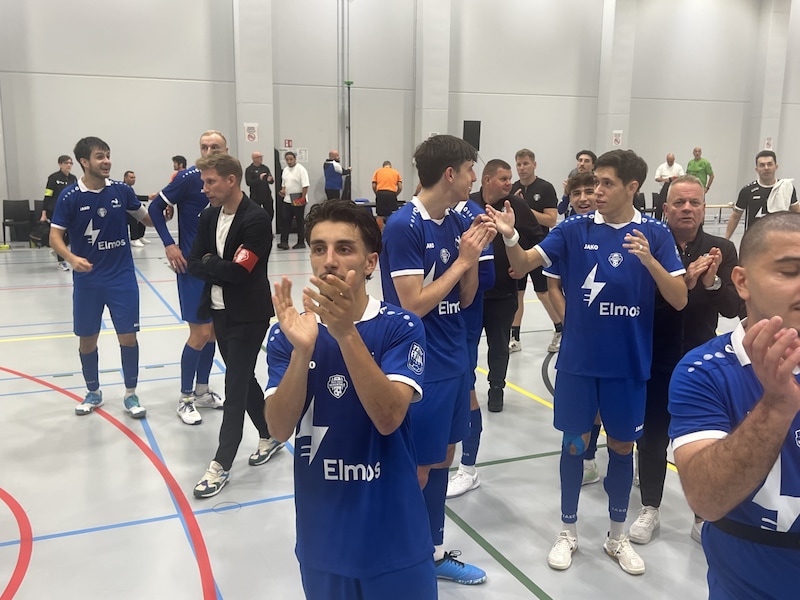 Nathan Smets debuteert bij de Rode Duivels Futsal: “Een mooier verjaardagscadeau kon ik me niet inbeelden”