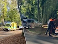 Enkel blikschade bij aanrijding in wijk waar dodelijk ongeval plaatsvond