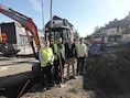 Kruispunt Generaal Lemanlaan met Daverlostraat volledig dicht voor volgende fase van werken