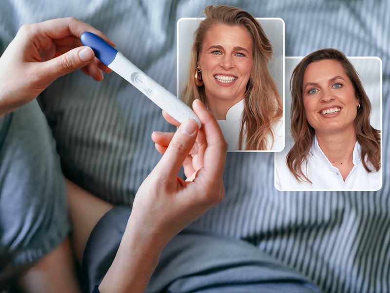Kan je je kans op een zwangerschap vergroten? 8 weetjes over vruchtbaarheid. “Of sommige seksstandjes beter zijn? Niet waar”