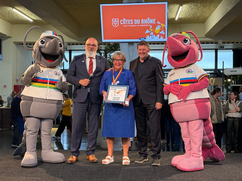 Leffe Beach wint Garnaalkrokettenfestival in Oostende: North is opnieuw de publiekslieveling