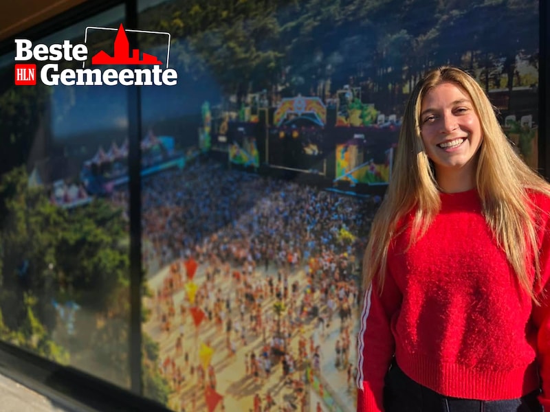 De HLN Gemeentetest van Chloë Beyers (dj Karakals) in Merksplas: “Eens je er woont, geraak je er niet meer weg”