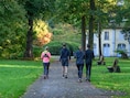 Van het ene kasteel naar het andere: 60-tal lopers beleven sportieve zondag in Malle