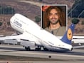Adil El Arbi maakt akelige landing mee in Los Angeles: beelden tonen hoe staart van Boeing bijna de grond raakt