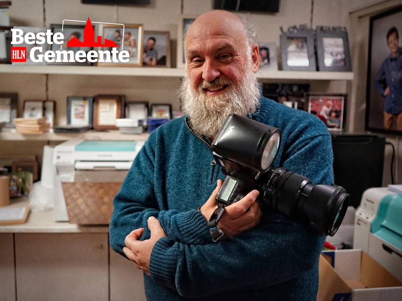 De HLN Gemeentetest van Patrick Biesbrouck (68) in Wervik: “Wat de vrijwilligers hier doen? Onbeschrijfelijk!”