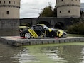 KIJK. Porsche drijft op de Leie bij de Broeltorens: 6 Uren van Kortrijk stunt