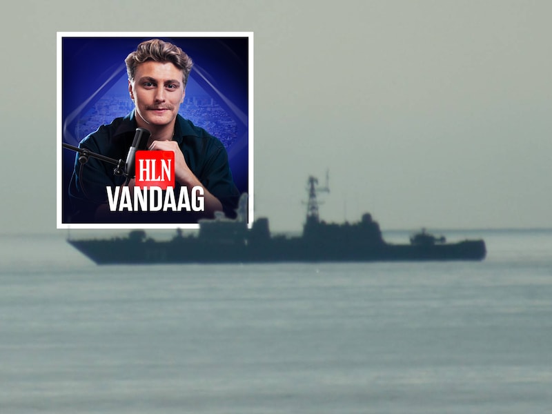 🎧 Zwaarbewapend Russisch oorlogsschip patrouilleert al maanden voor onze kust: intimidatie of meer aan de hand?
