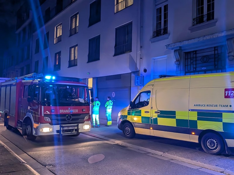 Kleine brand in woonzorgcentrum in Antwerpen