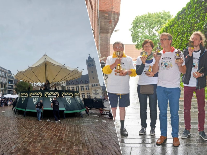 Van ‘Koers is Religie’ tot B-FAST-oefening: Roeselare blikt terug op 2015 en 2025 met drie gratis vertoningen van Filmjournaal