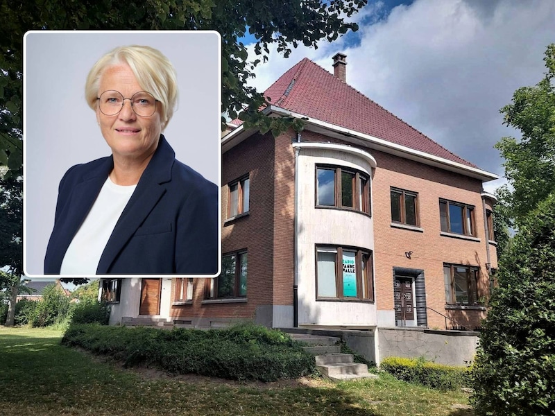 Nieuwe AcademiePlus moet in 2032 openen, maar eerst krijgt Villa Vande Walle grondige renovatie en nieuwe invulling