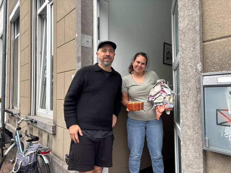 Week van de Kinderopvang: Herent bedankt opvangbegeleiders met pralines