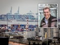 Haveninklimmingen in Zeebrugge met 92 procent gedaald