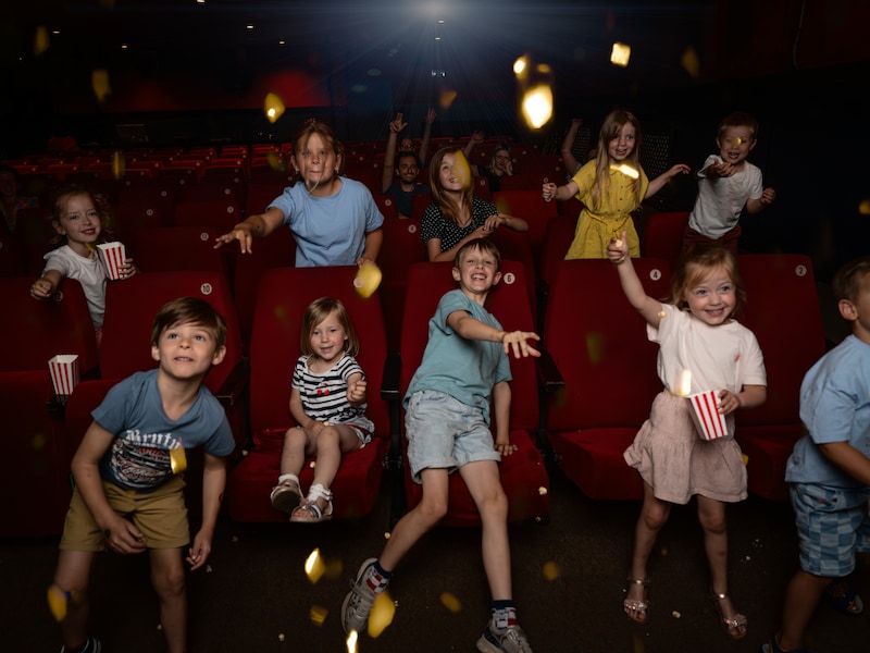 CC Zoetegem lanceert eerste Familiefilmfestival KIJK! tijdens herfstvakantie